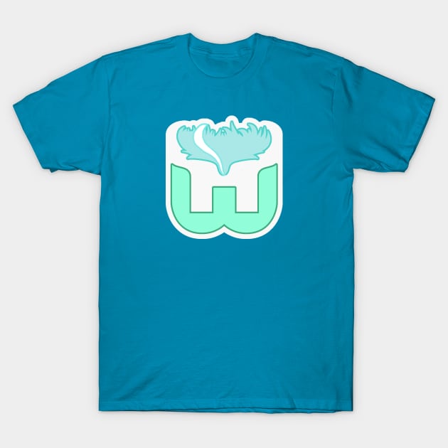 Lyra (Whalers) T-Shirt by euryoky